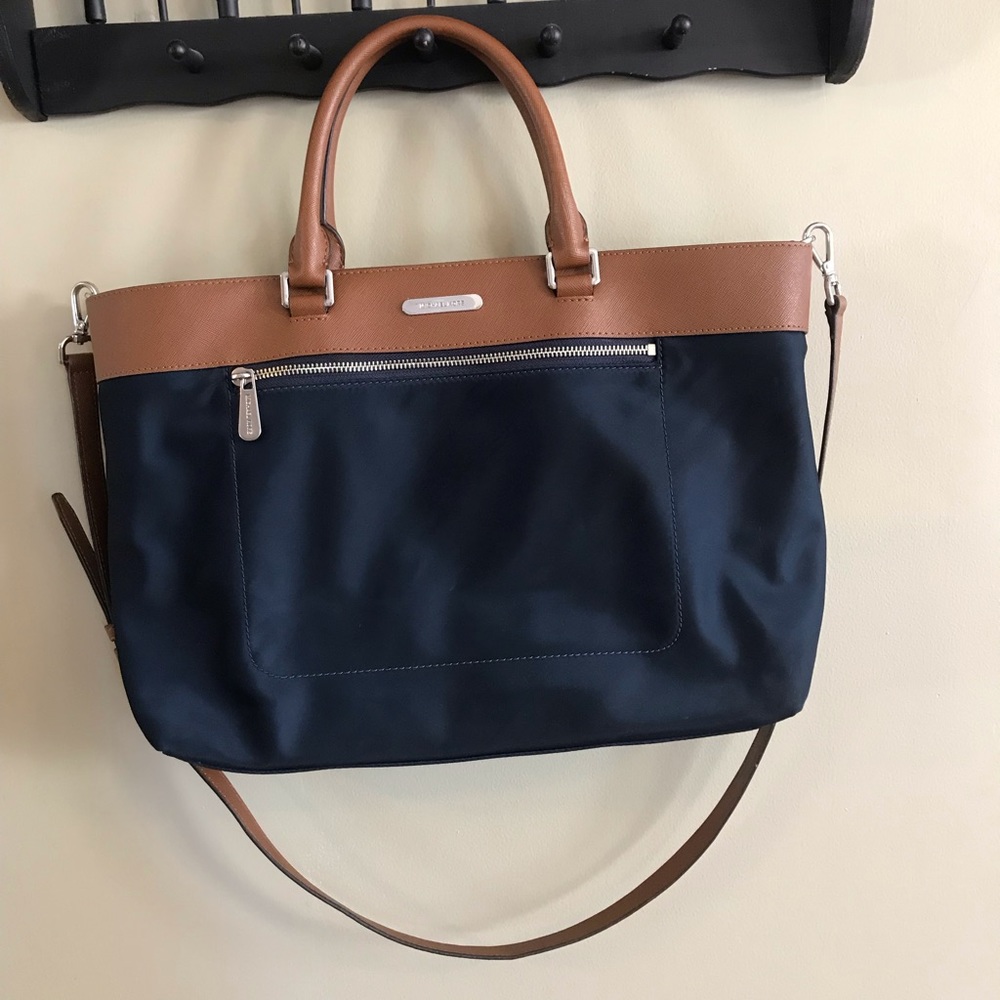 Michael Kors Nylon Colgate Large Tote bag - navy